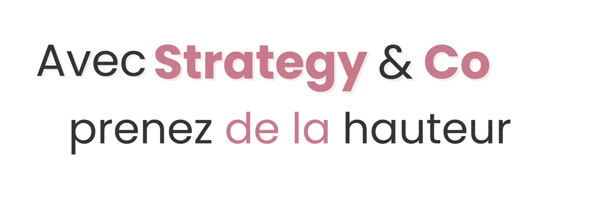 STRATEGY&CO